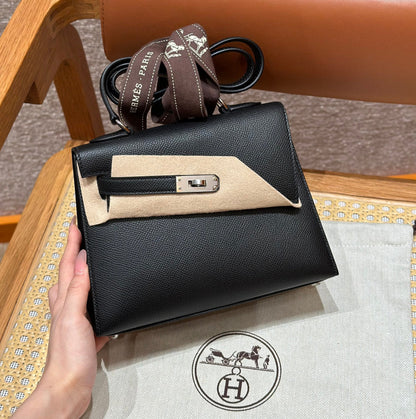 Bolsos de piel exquisitos-37