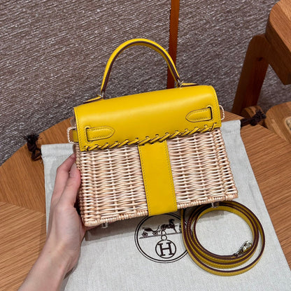 Bolsos de piel exquisitos-40
