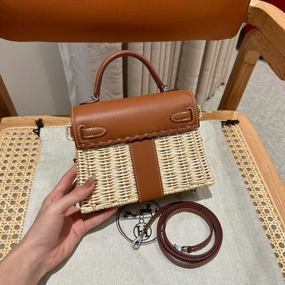 Bolsos de piel exquisitos-42