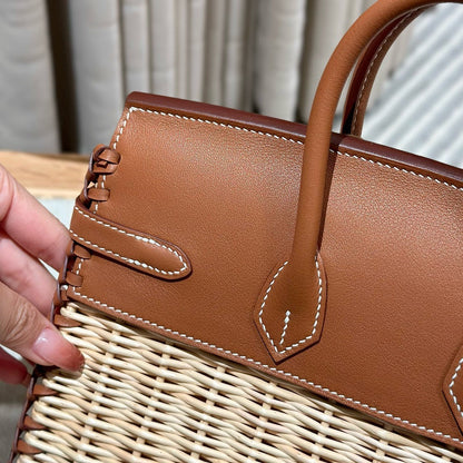 Bolsos de piel exquisitos-45