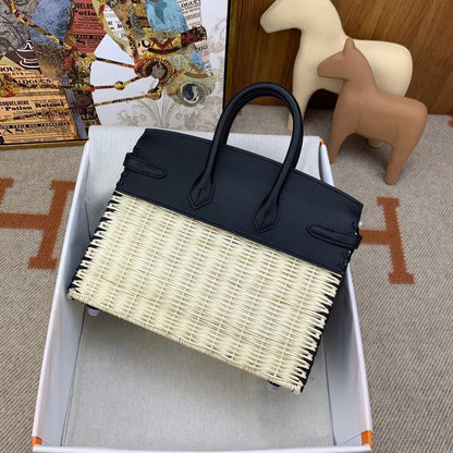 Bolsos de piel exquisitos-46