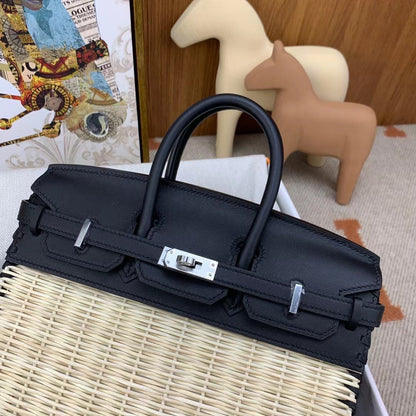 Bolsos de piel exquisitos-46