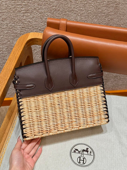 Bolsos de piel exquisitos-48