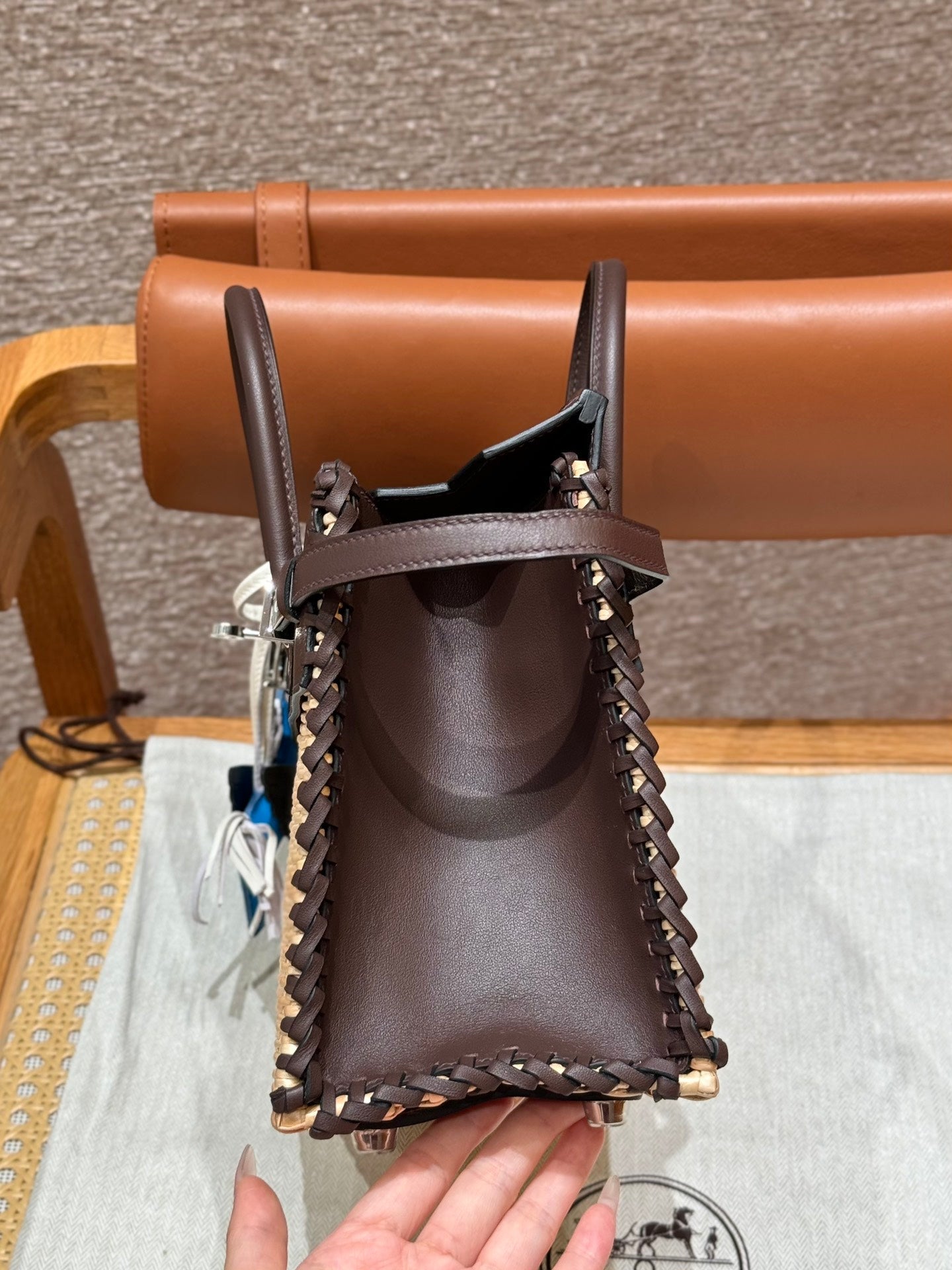 Bolsos de piel exquisitos-48