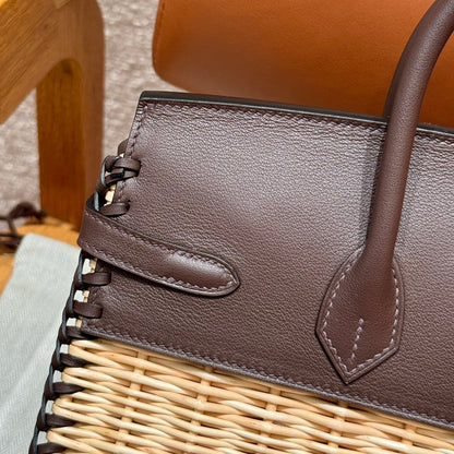 Bolsos de piel exquisitos-48