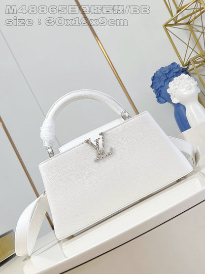 Bolsos de piel exquisitos-346