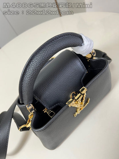 Bolsos de piel exquisitos-345