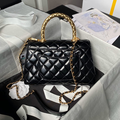 Exquisitos bolsos de piel-339