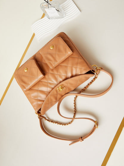 Bolsos de piel exquisitos-335