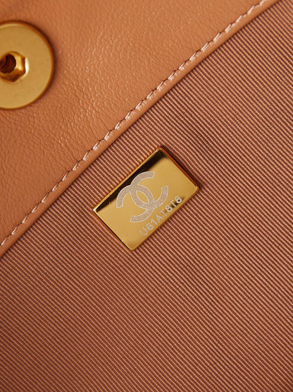 Bolsos de piel exquisitos-335