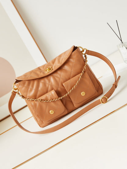 Bolsos de piel exquisitos-335