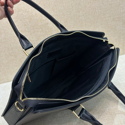 Bolsos de piel exquisitos-333