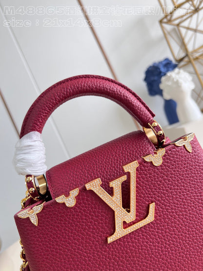Exquisitos bolsos de piel-328