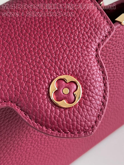 Exquisitos bolsos de piel-328