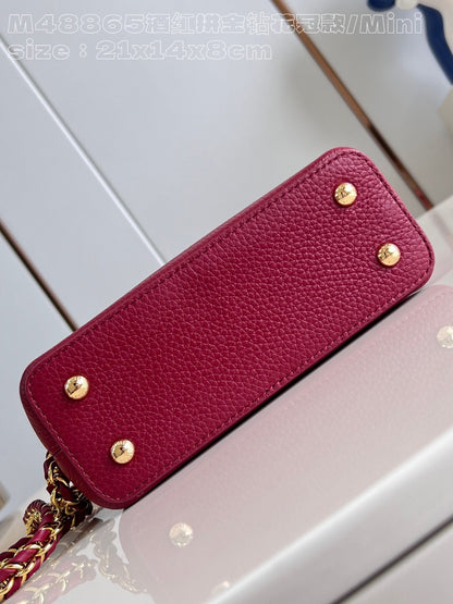 Exquisitos bolsos de piel-328