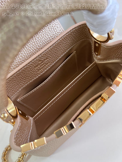 Exquisitos bolsos de piel-327
