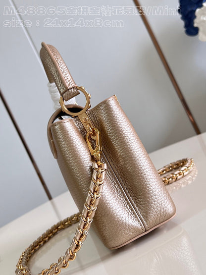 Exquisitos bolsos de piel-327