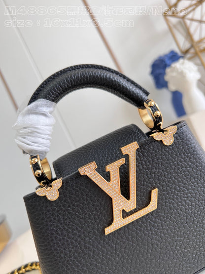 Bolsos de piel exquisitos-326