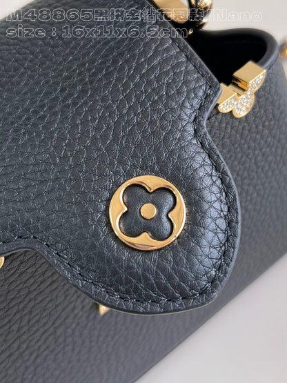 Bolsos de piel exquisitos-326