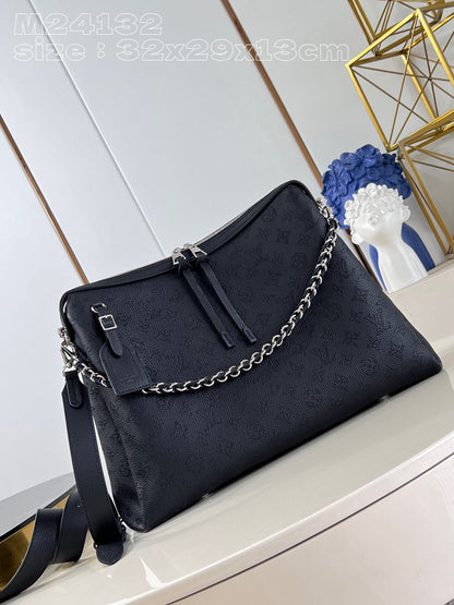 Bolsos de piel exquisitos-324