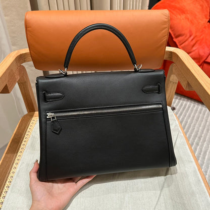 Bolsos de piel exquisitos-295