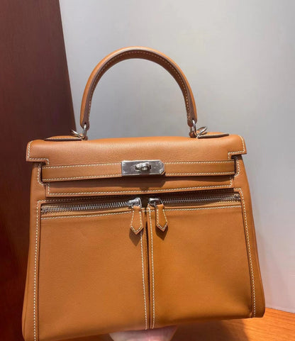 Bolsos de piel exquisitos-293