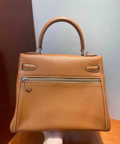 Bolsos de piel exquisitos-293