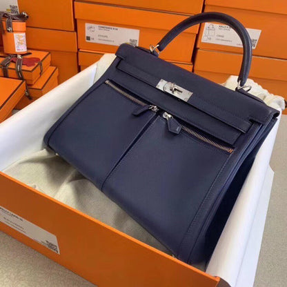 Bolsos de piel exquisitos-292