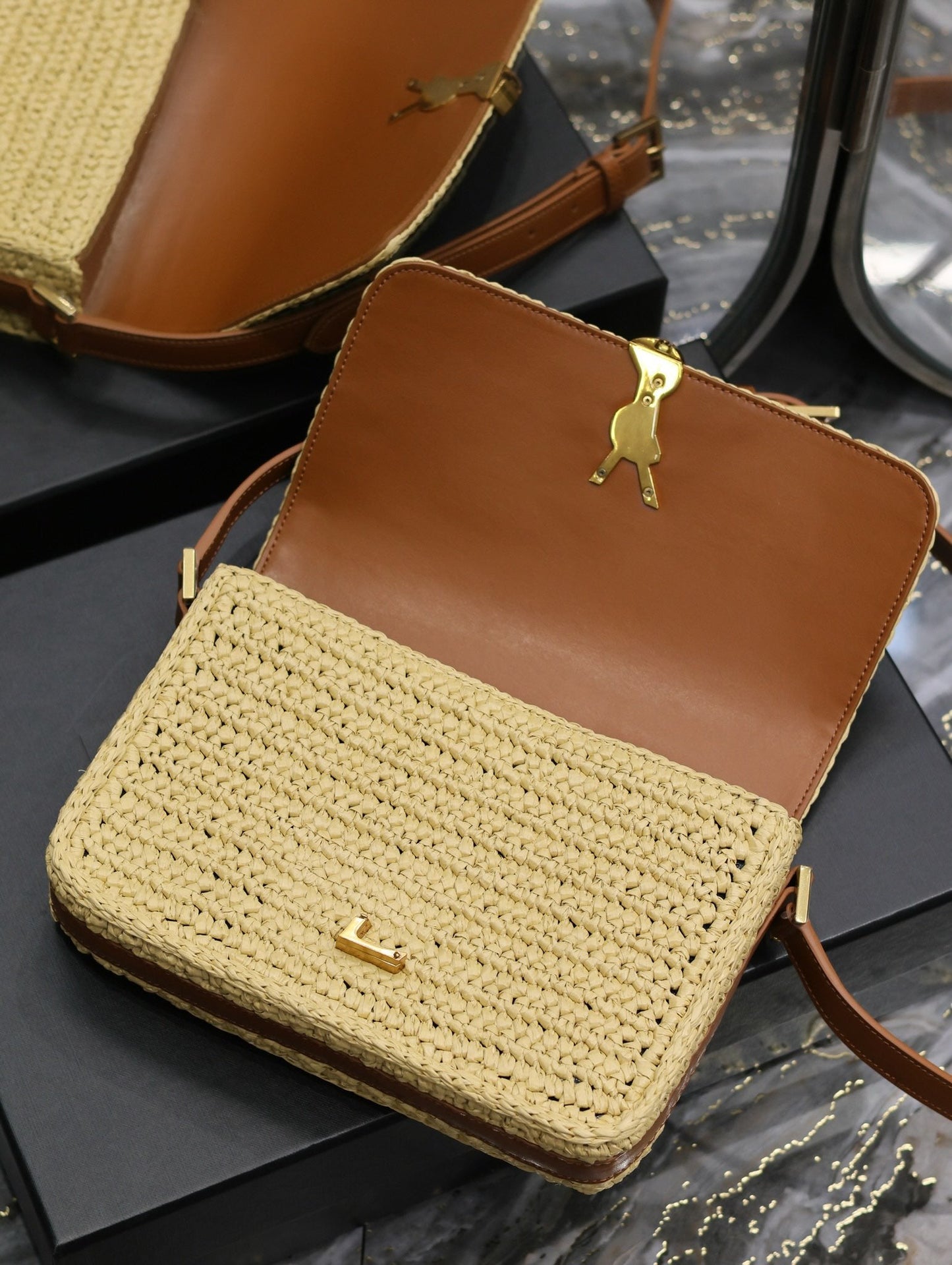 Exquisite leather bags-145