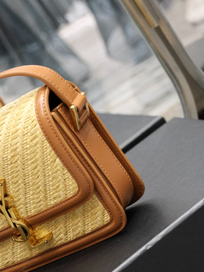 Bolsos de piel exquisitos-146